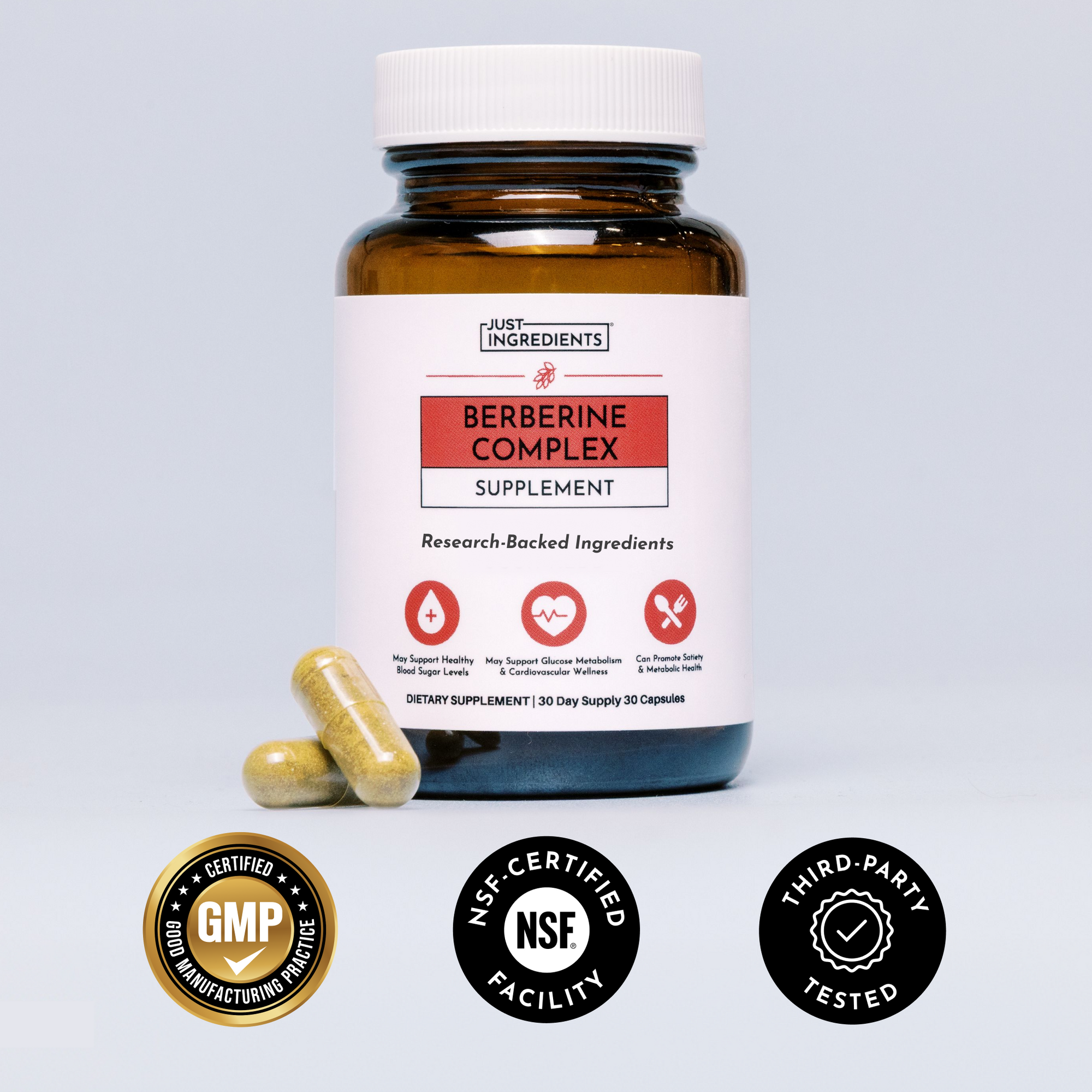 berberine and l carnitine supplement Complex — Berbevis® & Chromax® Glutathione S Transferase Alpha astaxantina mg:5mg/5mg X 10pk