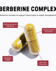 Berberine Supplement - Information