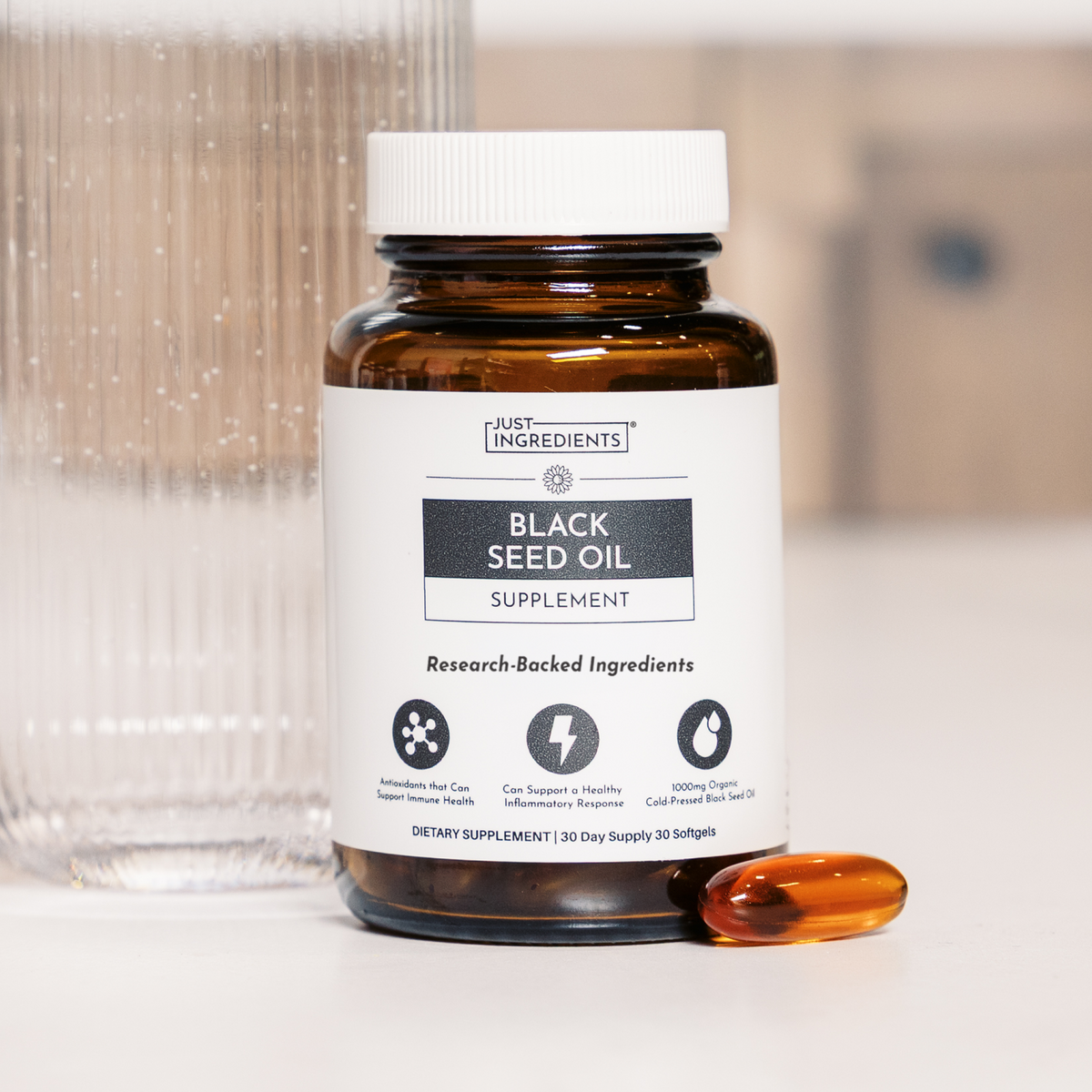 Black Seed Oil - Image