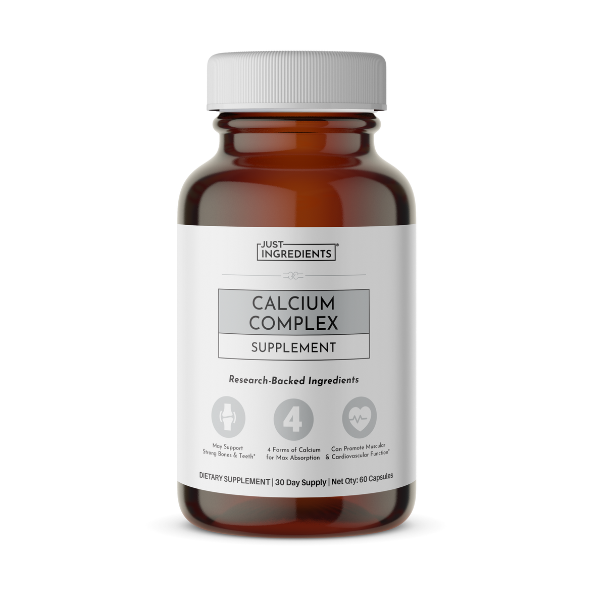 Calcium Complex - Product Mockup