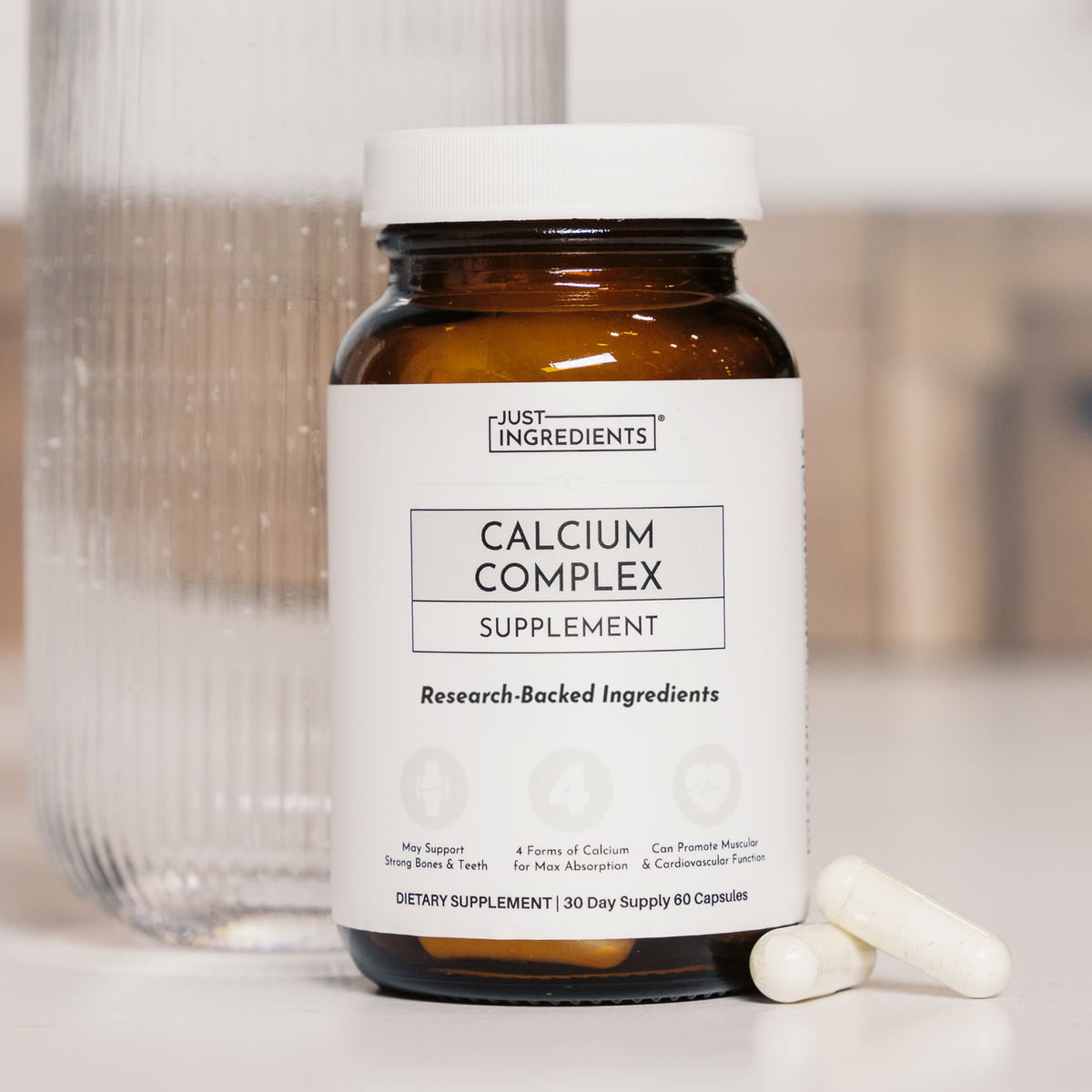Calcium Complex - Image