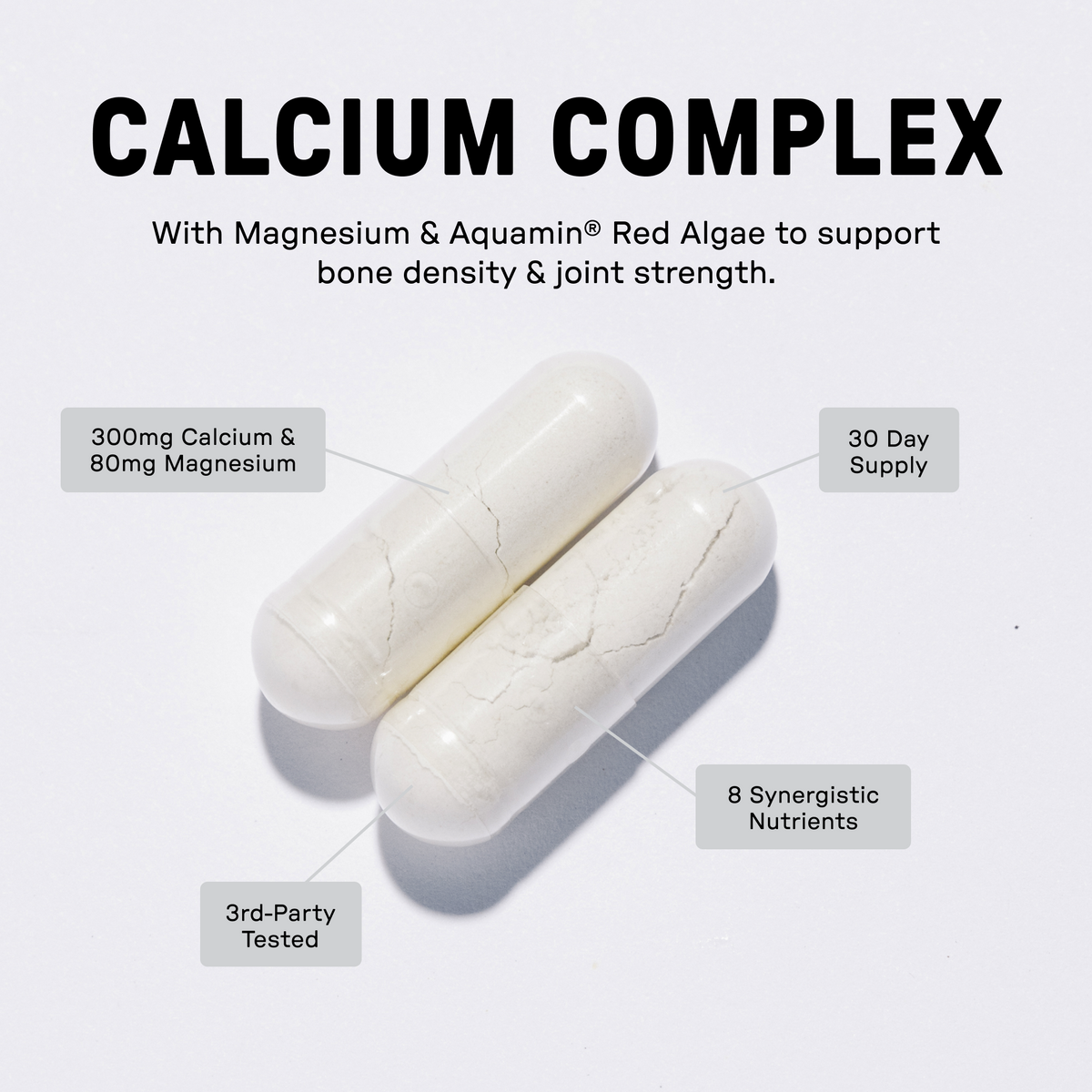 Calcium Complex - Info