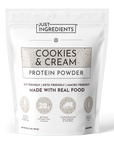 Cookies & Cream Protein Powder - Product Mockup