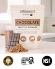 Chocolate Protein Powder - Certifications