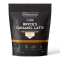 Bryce's Caramel Latte Protein Powder