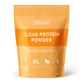 Orange Creamsicle Clear Protein Powder