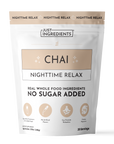 Chai Nighttime Relax - Product Mockup