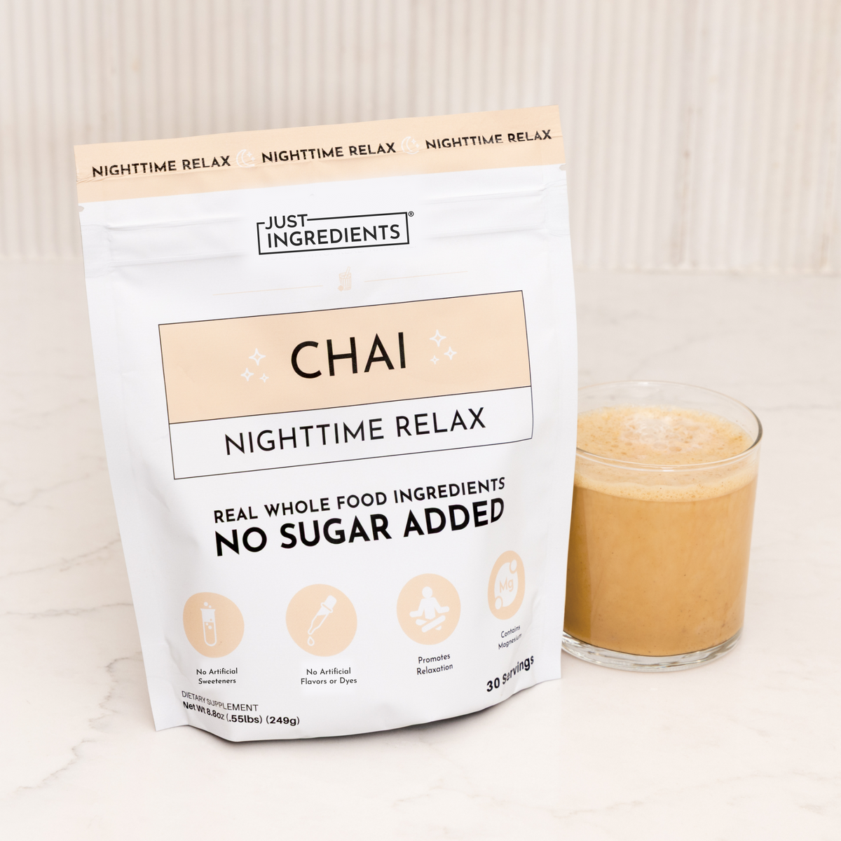 Chai Nighttime Relax - Image