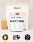 Chai Nighttime Relax - Cert