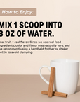 Chai Nighttime Relax - Directions