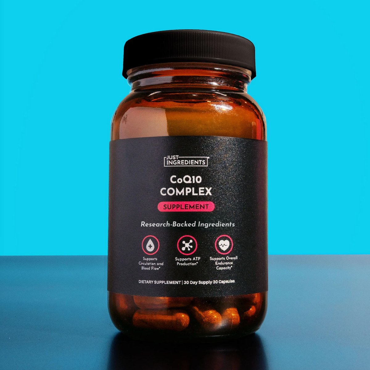 CoQ10 Complex - Photo