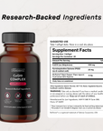 CoQ10 Complex - Nutrition Panel
