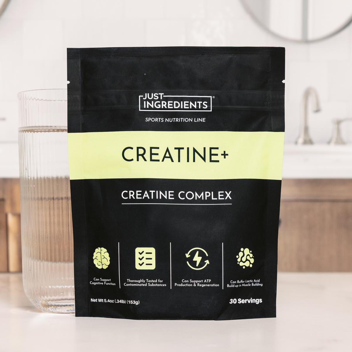 Creatine+ - Lifestyle Image