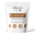 Creamy Peanut Butter Chocolate Protein Powder