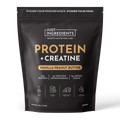 Vanilla Peanut Butter Protein + Creatine