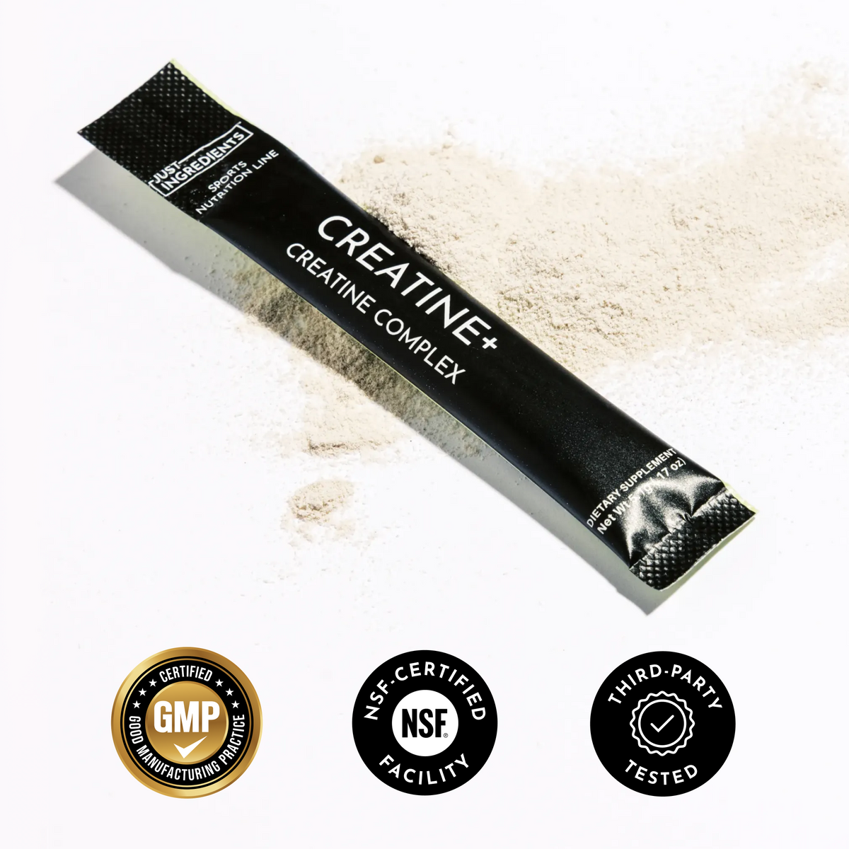 Creatine+ Stick - Cert