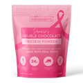 Daneise's Double Chocolate Protein Powder