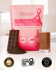 Daneise's Double Chocolate Protein Powder - Certifications