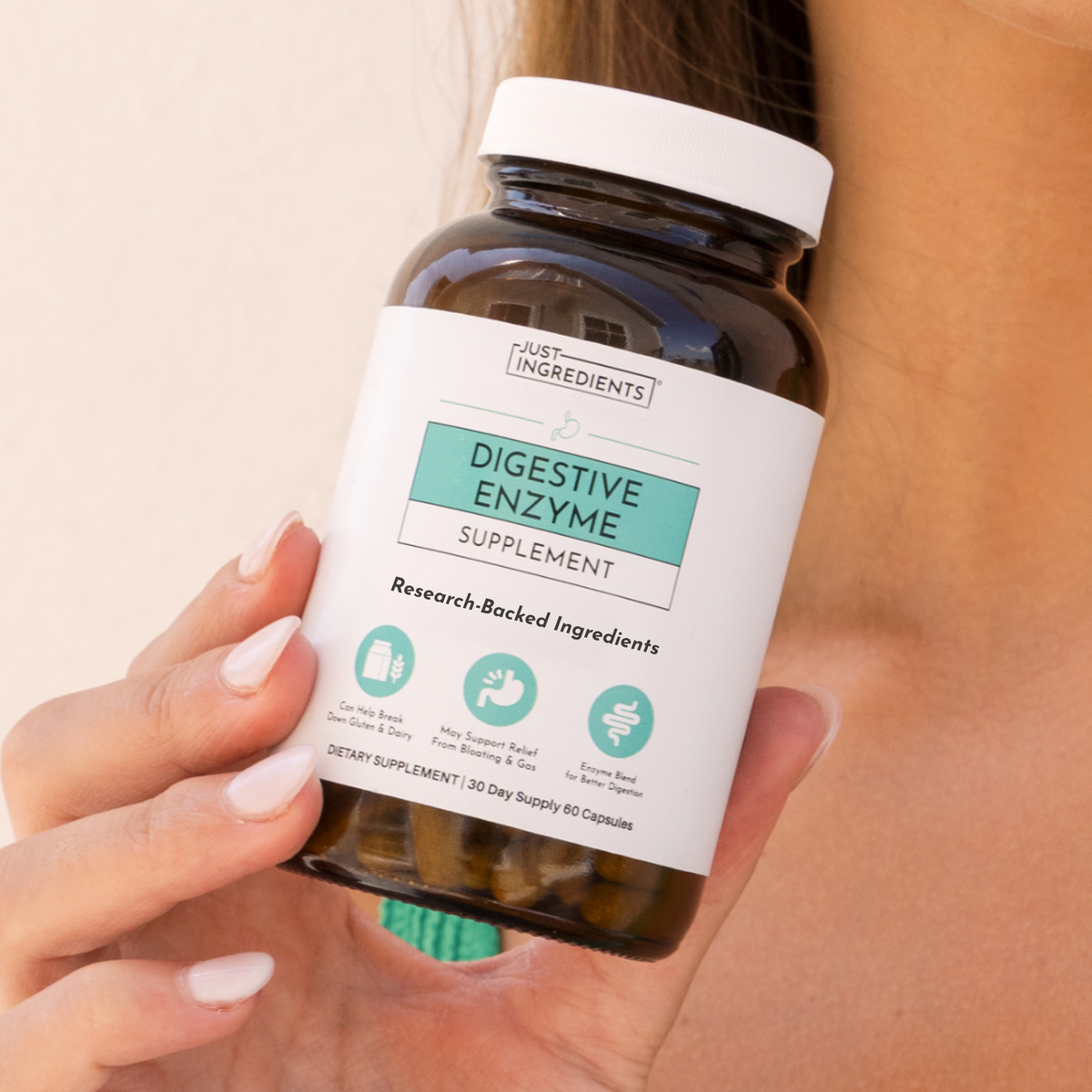 Digestive Enzyme - Image