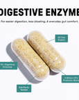 Digestive Enzyme - Information