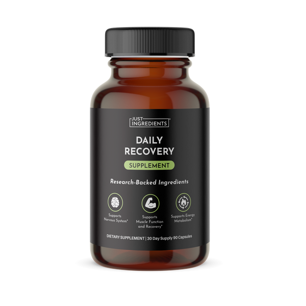 Daily Recovery Supplement