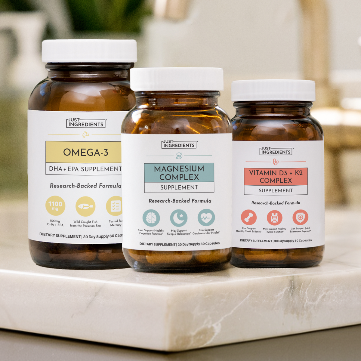 Everyday Supplement Bundle - Image