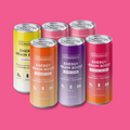 Sparkling Energy Drink Variety Pack