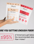 Fruit Punch Fiber Drink - Data