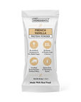 French Vanilla Protein Powder - Individual Stick - Product Mockup