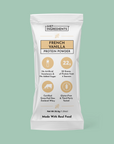French Vanilla Protein Powder Stick - Product Mockup