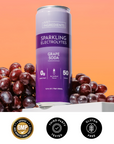 Grape Soda Sparkling Electrolytes - JI Difference