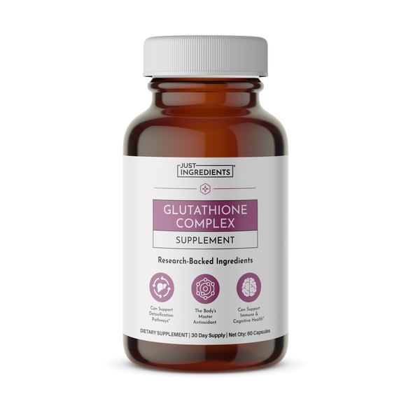 Glutathione Complex - Product Mockup