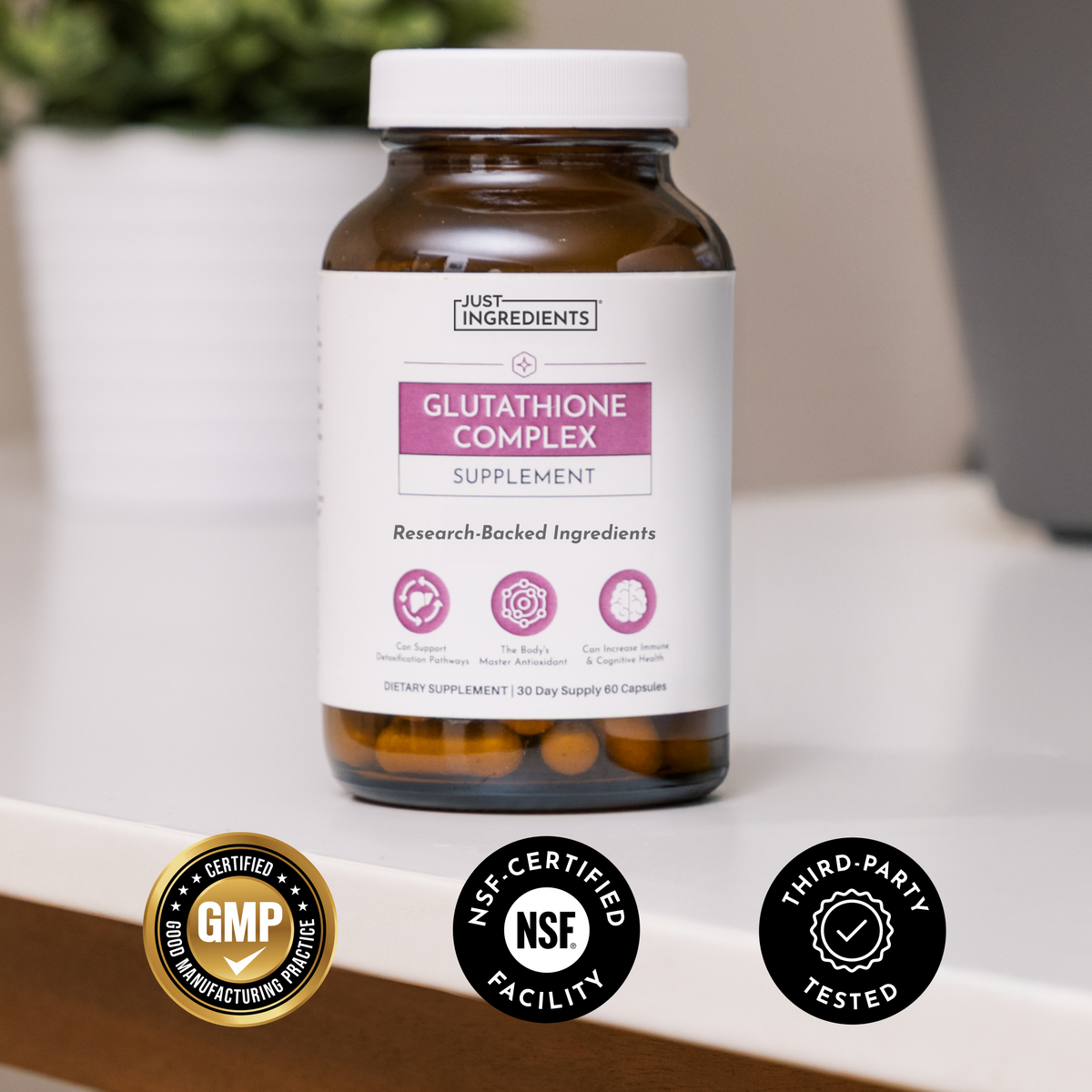 glutathione pakistan Complex — Liposomal & S-Acetyl L-Glutathione, 60 Capsules كريم إشراقة وتجانس Ilość:1 SZT Neurobion Forte: Composition, Benefits,