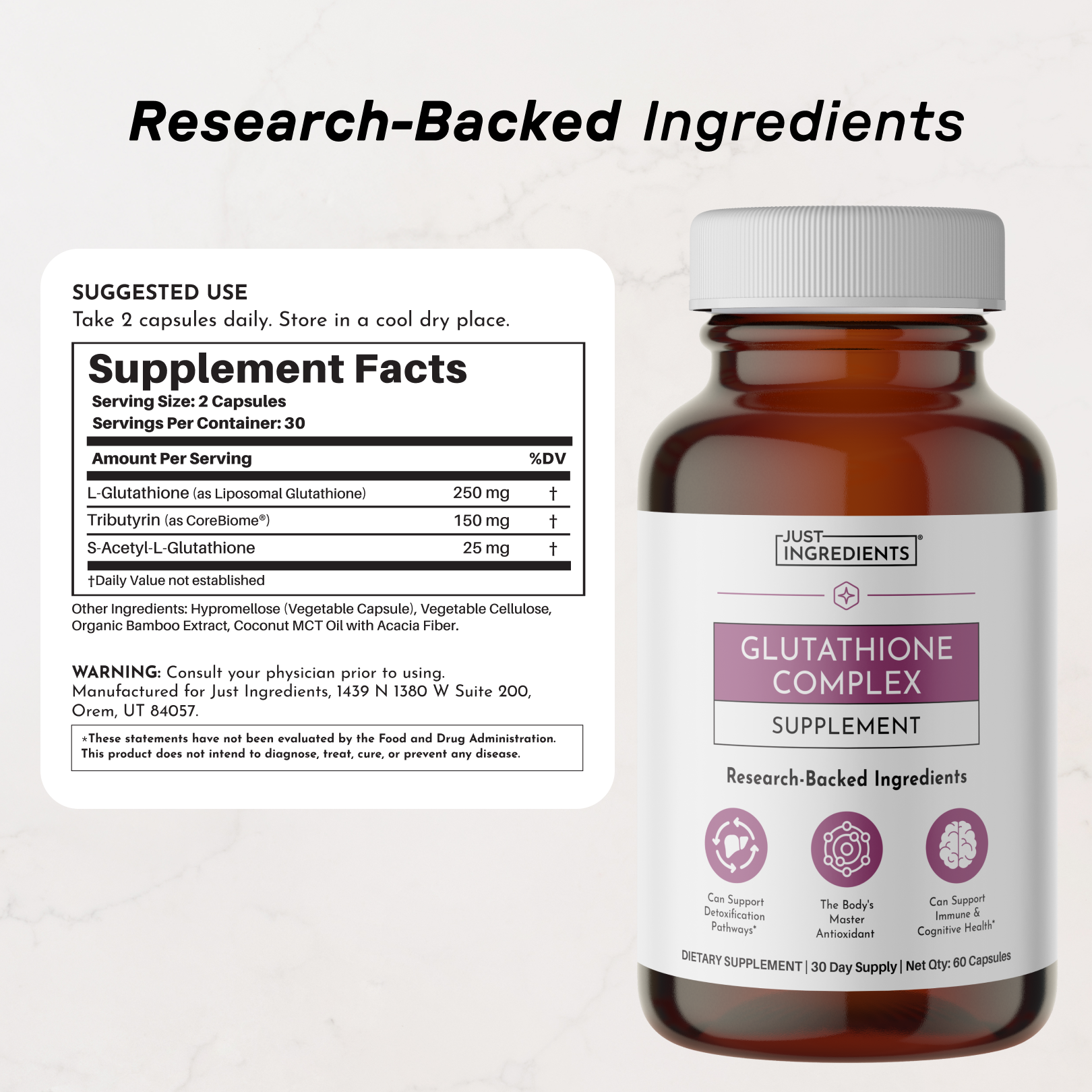 how many mg should i take glutathione Complex — Liposomal & S-Acetyl L-Glutathione, 60 Capsules Investigation of Antioxidant Enzymes skin tone evening serum Size:100 mL