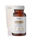 Hair, Skin, and Nails + Scalp Serum Bundle - Product Mockup