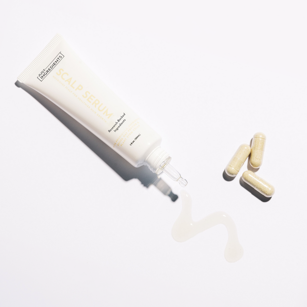 Hair, Skin, and Nails + Scalp Serum Bundle - Image