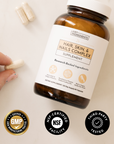 Hair, Skin & Nails Supplement - Cert