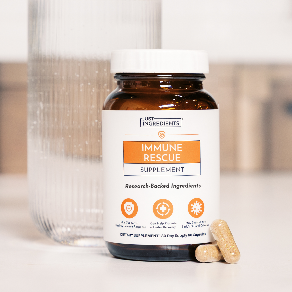 Immune Rescue - Image