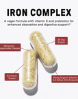 Iron Complex - Image