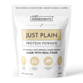Just Plain Protein Powder