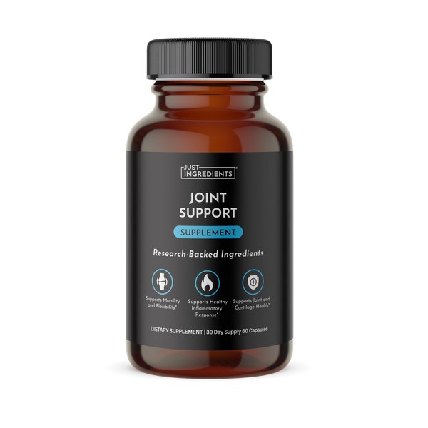 Joint Support Supplement - Product Mockup