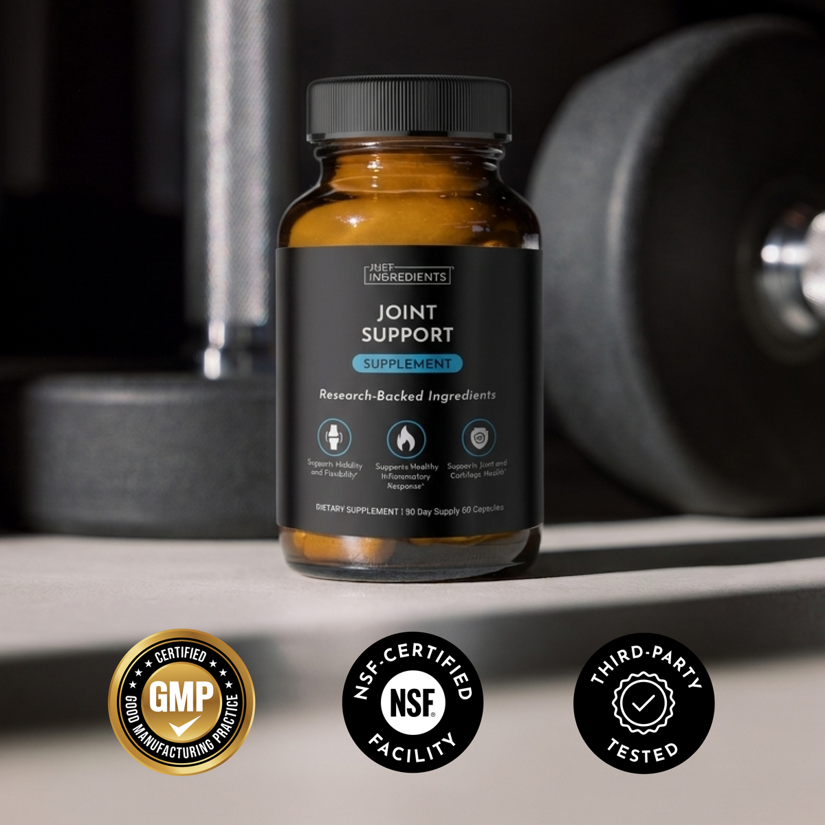 Joint Support Supplement - Cert