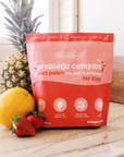 Fruit Punch Probiotic Complex for Kids - Image