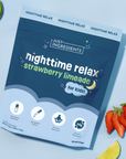 Strawberry Limeade Nighttime Relax (Kids) - Image