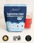 Strawberry Limeade Nighttime Relax (Kids) - Cert