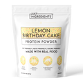 Lemon Birthday Cake Protein Powder