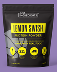 Lemon Swish Protein Powder - Product Mockup