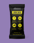 Lemon Swish Protein Powder Stick - Product Mockup
