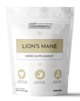 Organic Lion's Mane Powder - 100g - Product Mockup