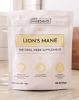 Organic Lion's Mane Powder - 100g - Image